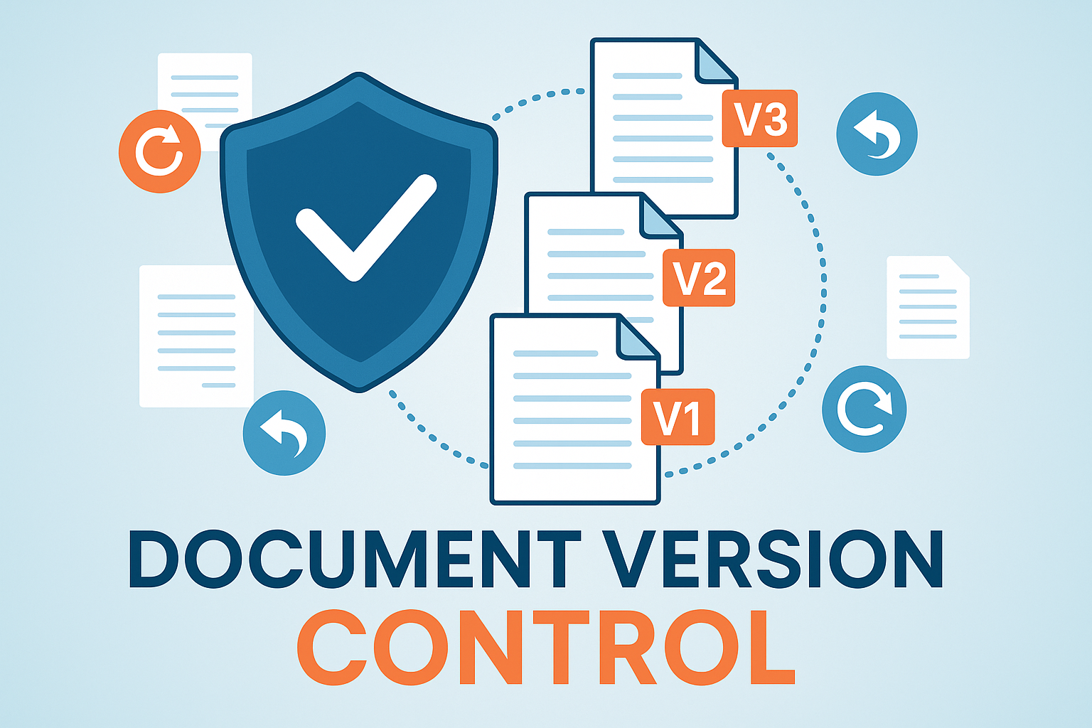 Document Version Control: Keep Your Files Organized & Accurate