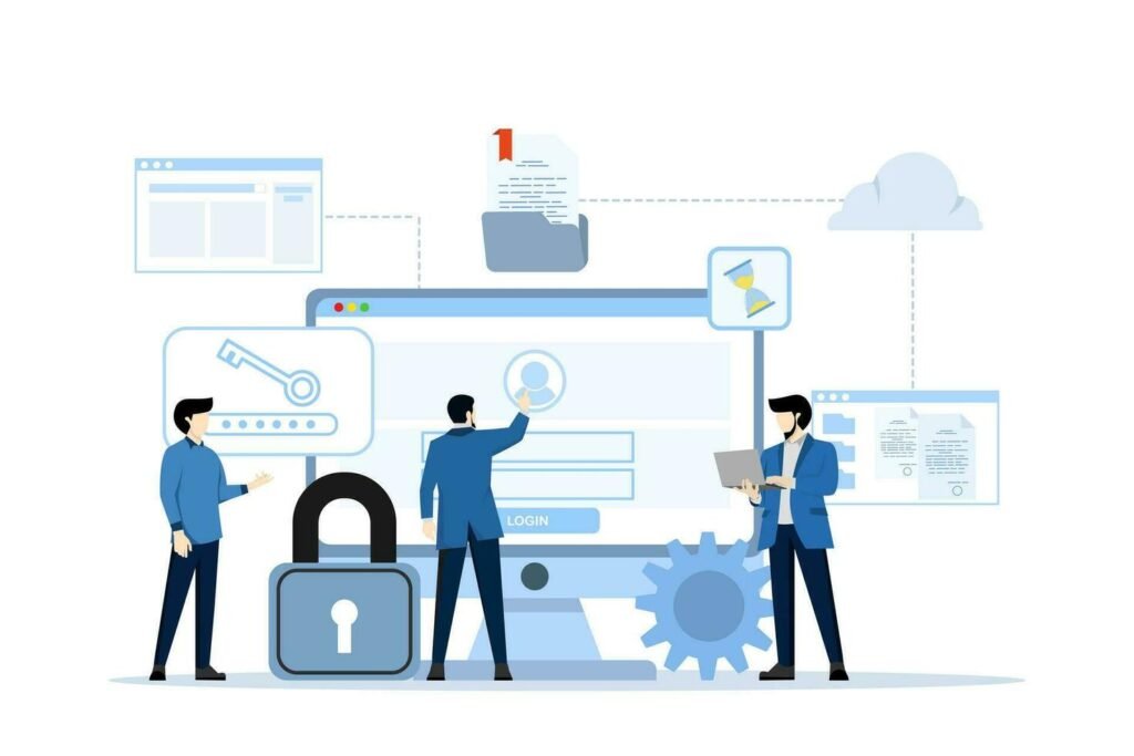 Cloud-Based Document Management System