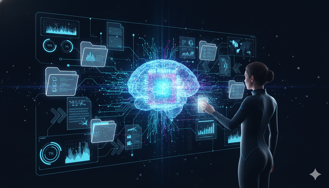 How AI is Transforming Document Management Systems in 2025