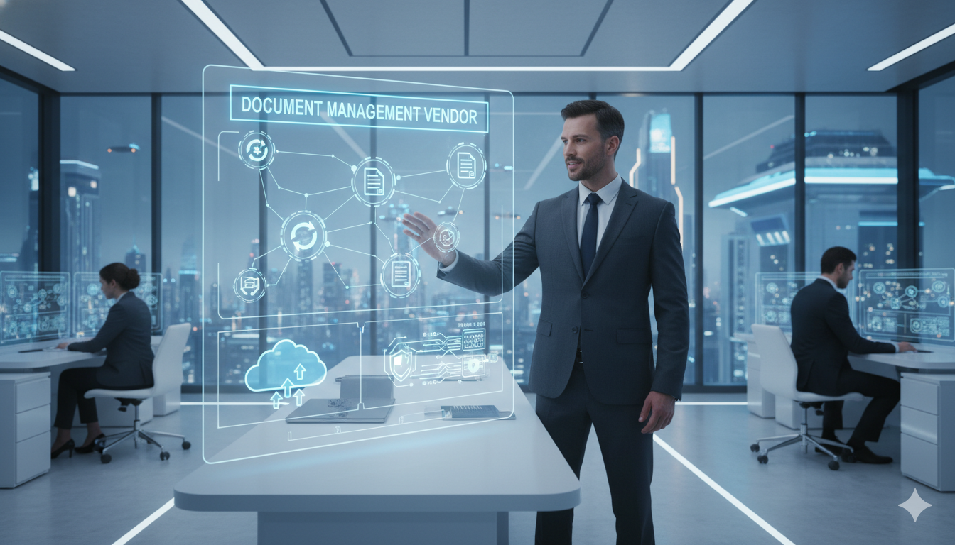 Document Management Vendor