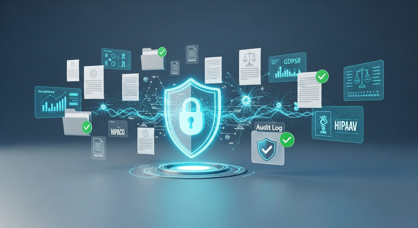 How Document Management Software Improves Regulatory Compliance