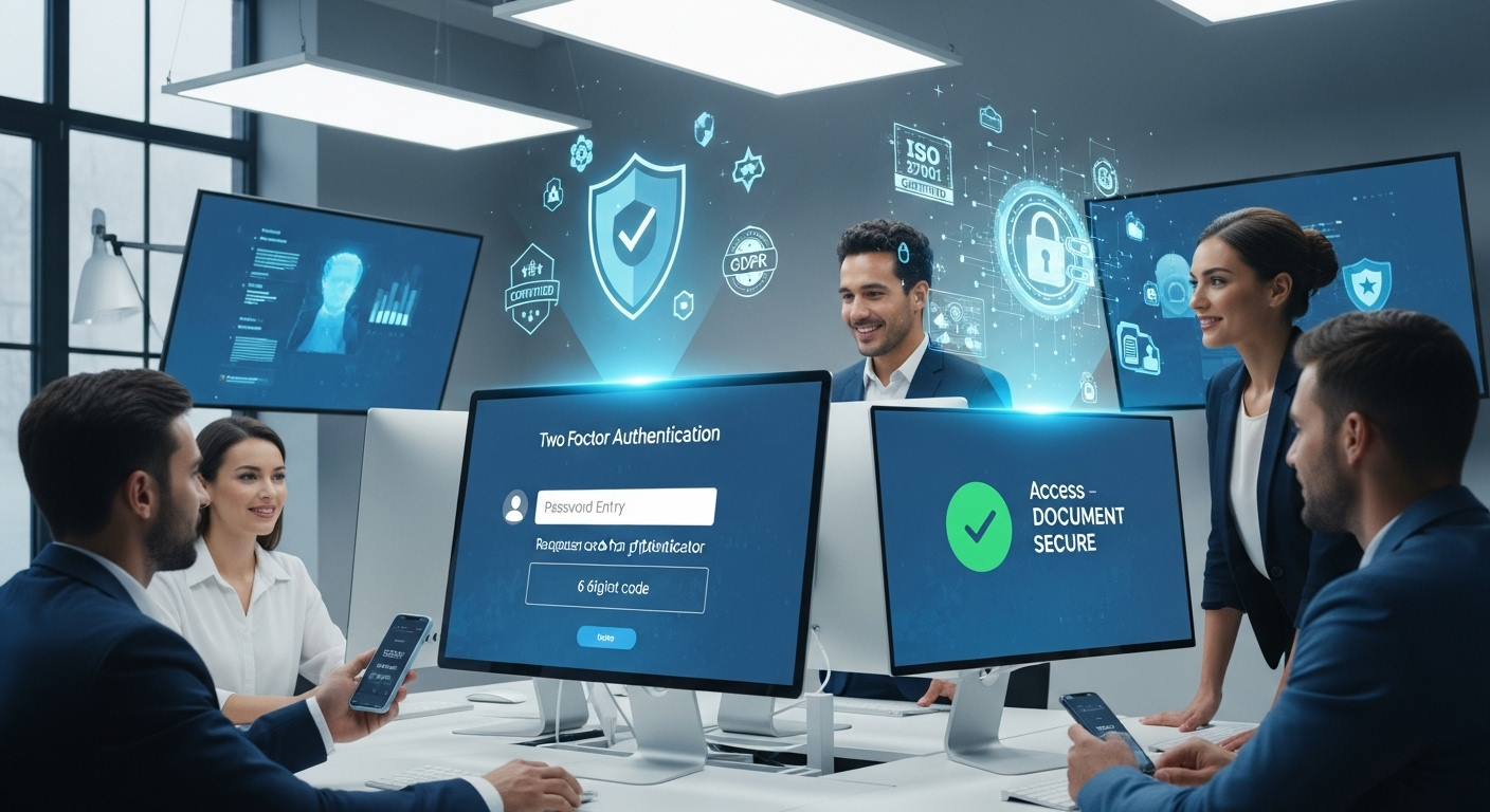 Two-Factor Authentication (2FA): Strengthen Your Security with Double Protection