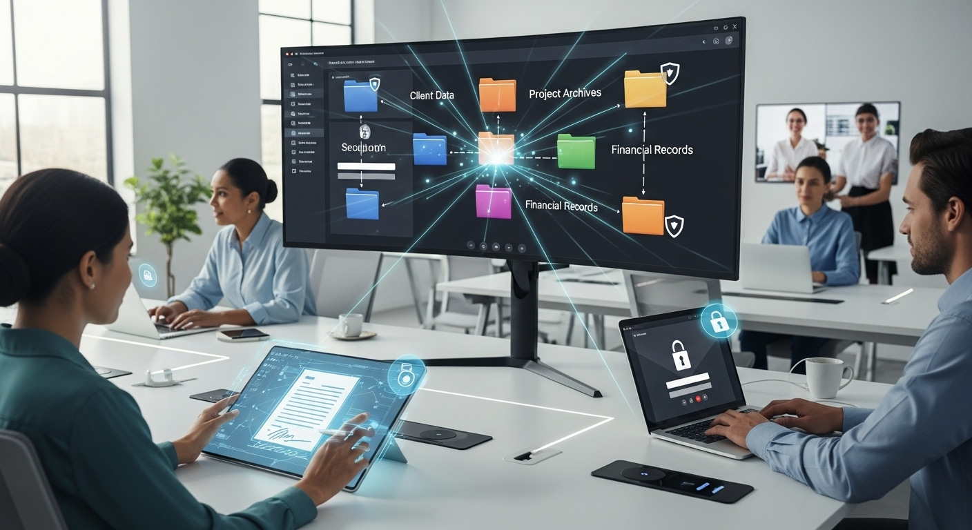 How Document Management Software Enhances Regulatory Compliance