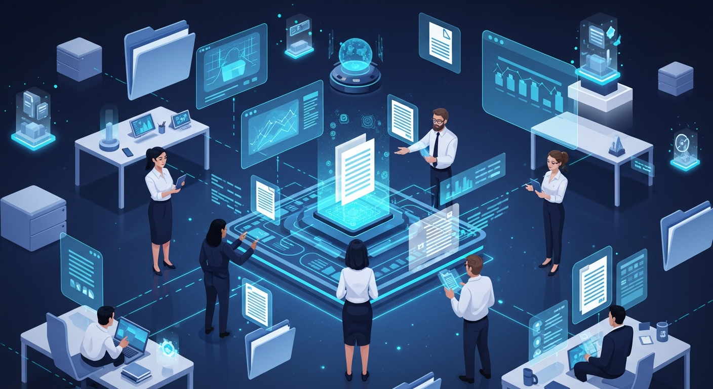 Comparing the Top 10 Document Management Systems in 2025