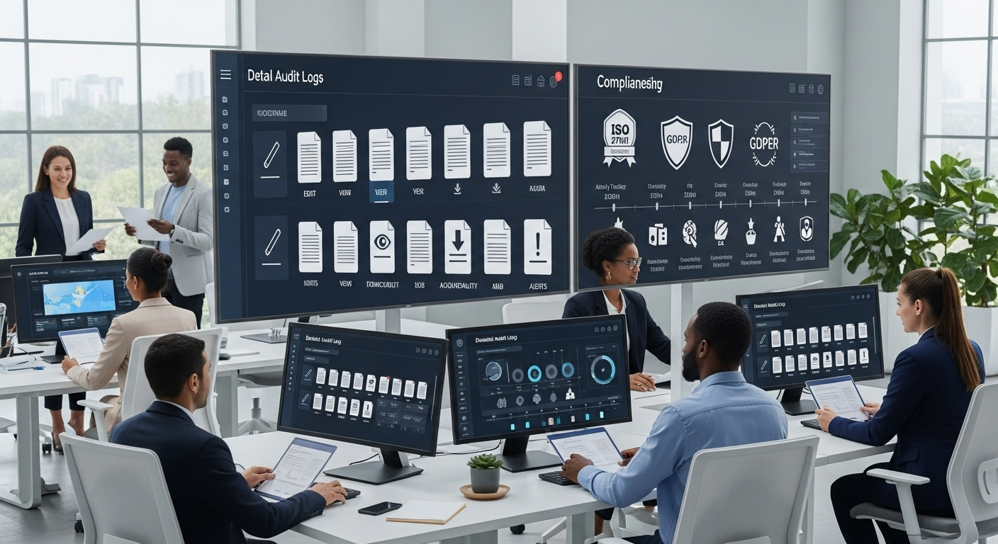 Audit Logs: Strengthening Transparency and Security in Your Business