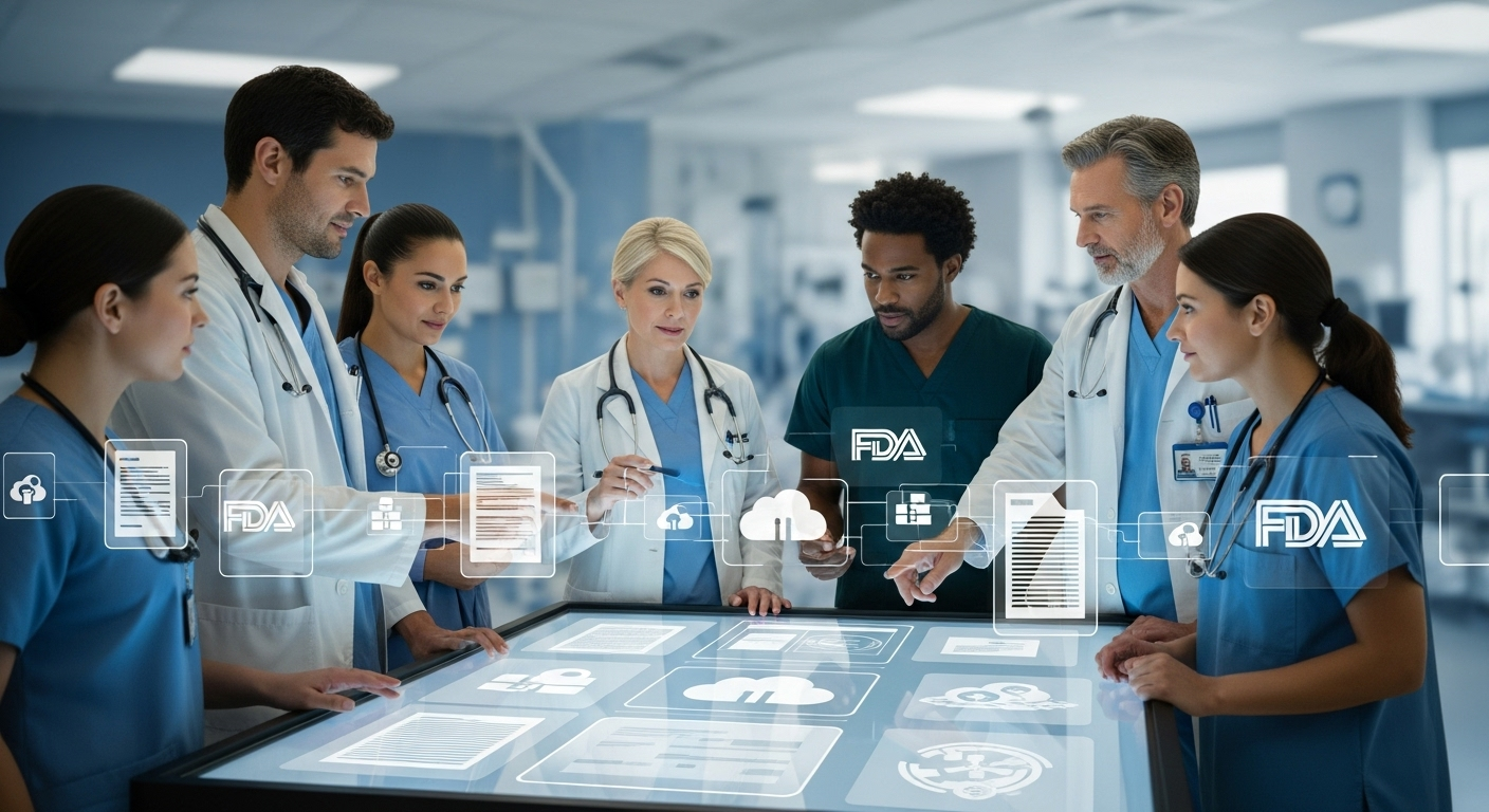 10 Reasons Every US Healthcare Provider Needs a DMS in 2025.