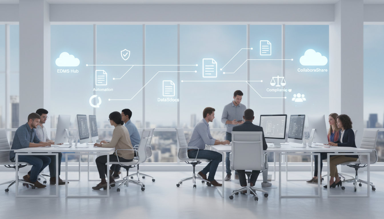 Comparing the Top 10 Document Management Software in the US