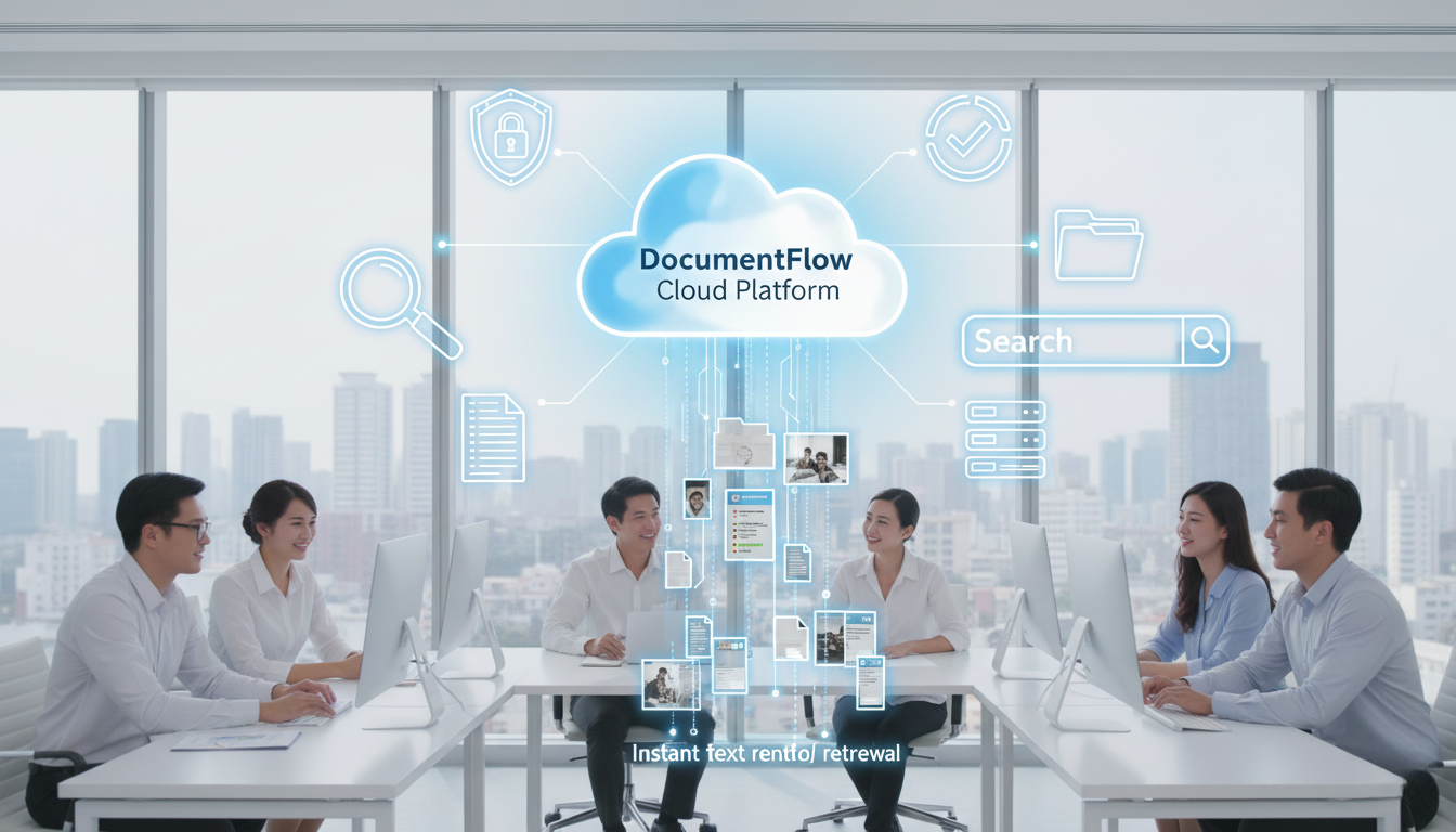 OCR Search: Find Text in Documents Instantly