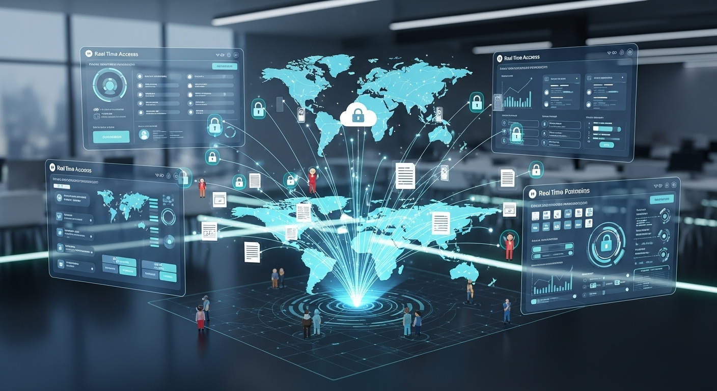 Cloud-Based Access Control Systems: Smarter Security for the Digital Age