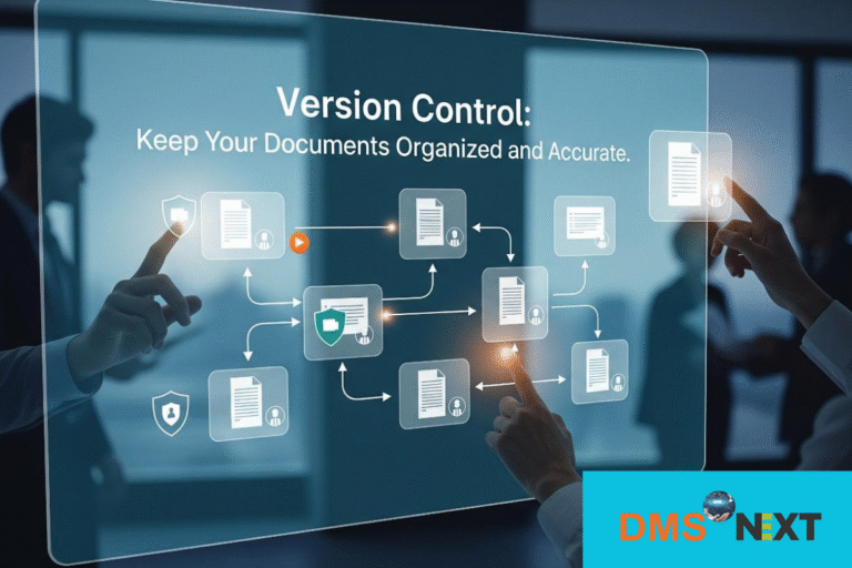 Version Control Keep Your Documents Organized and Accurate