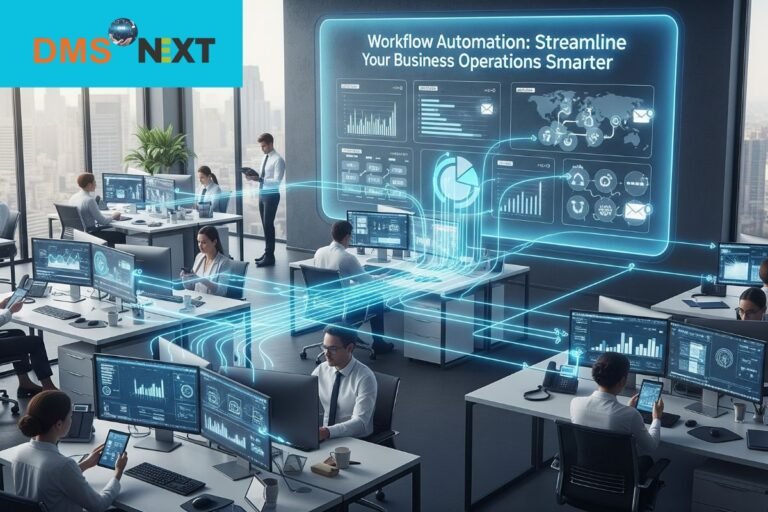 Workflow Automation Streamline Your Business Operations