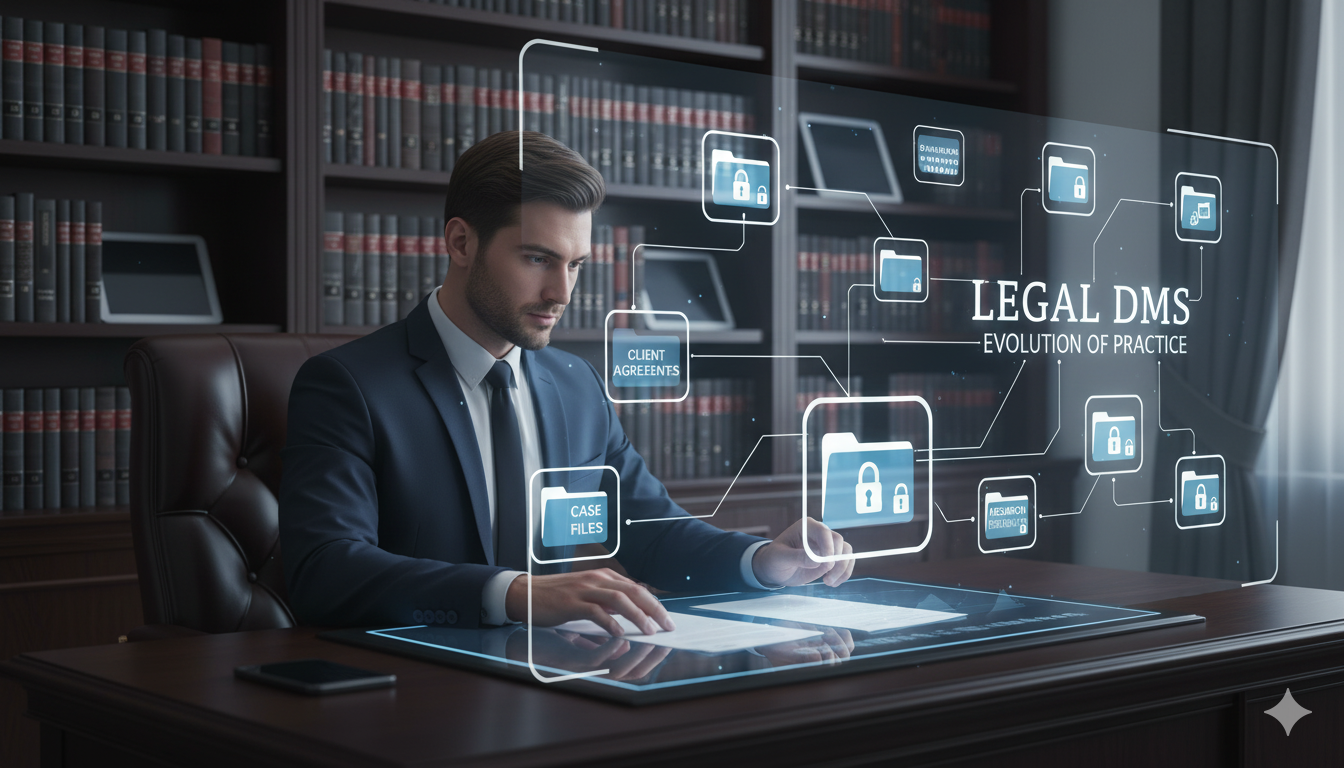 5 Ways Legal Document Management Is Changing the Game for Attorneys