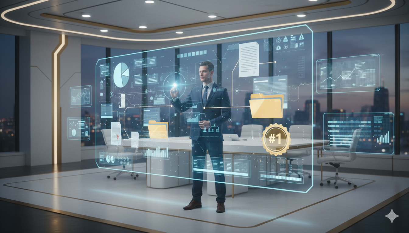 The Best DMS for Finance in 2025 (You Won’t Believe #1)