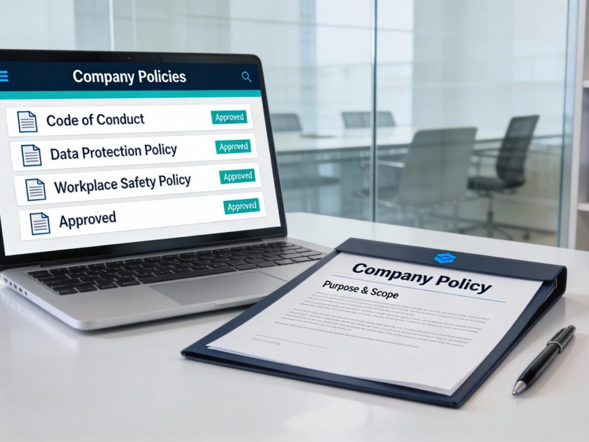 What Is a Policy Document? | EDMSNext (2026)