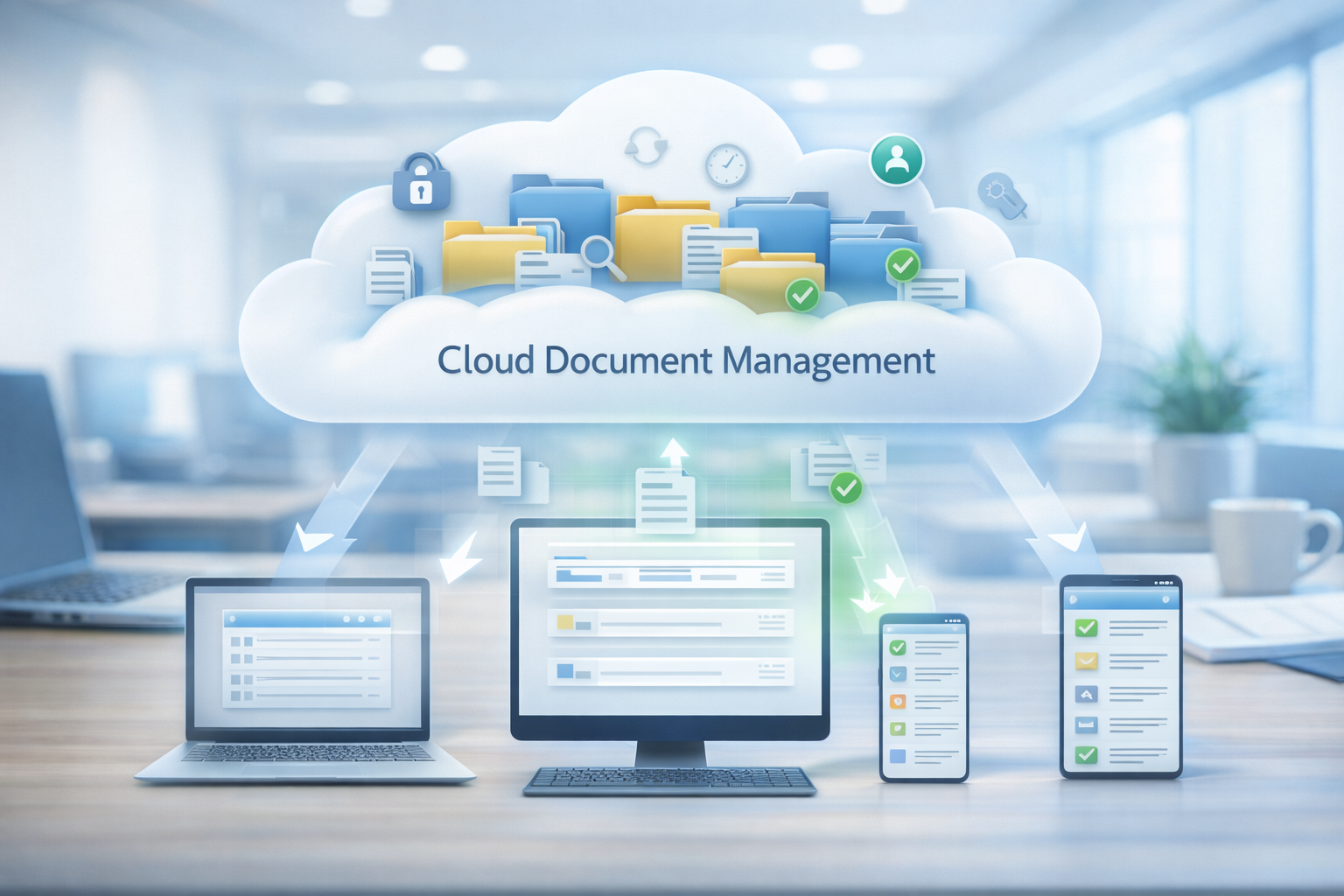 What Is a Cloud Document Management System? (2026)