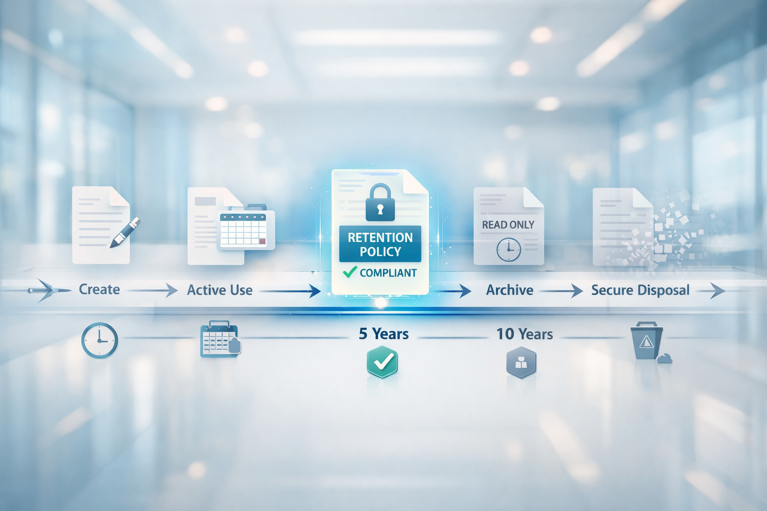What Is Document Retention? | EDMSNext (2026)