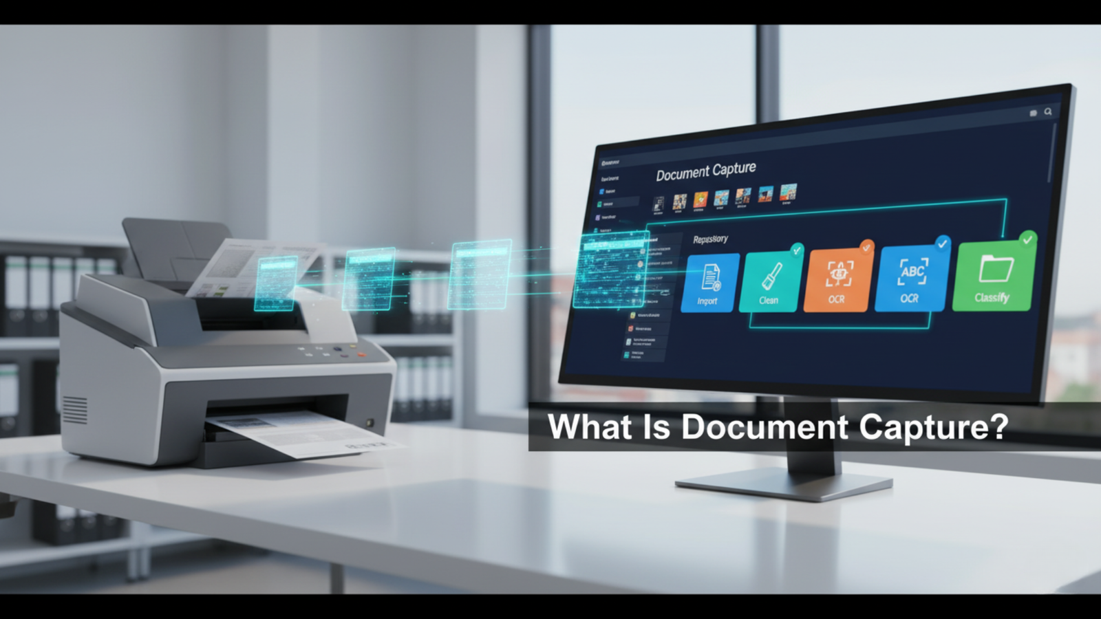 Doc Capture What Is Document Capture? | EDMSNext (2026)
