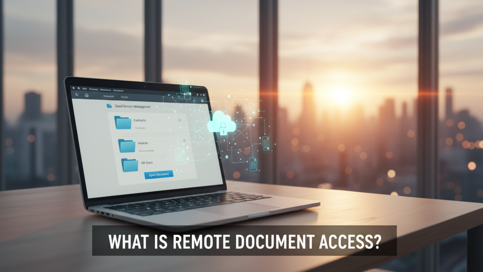 What Is Remote Document Access? | EDMSNext (2026)