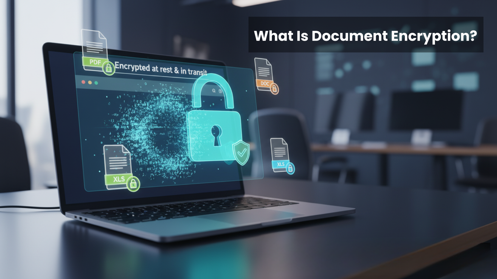 What Is Document Encryption? | EDMSNext (2026)
