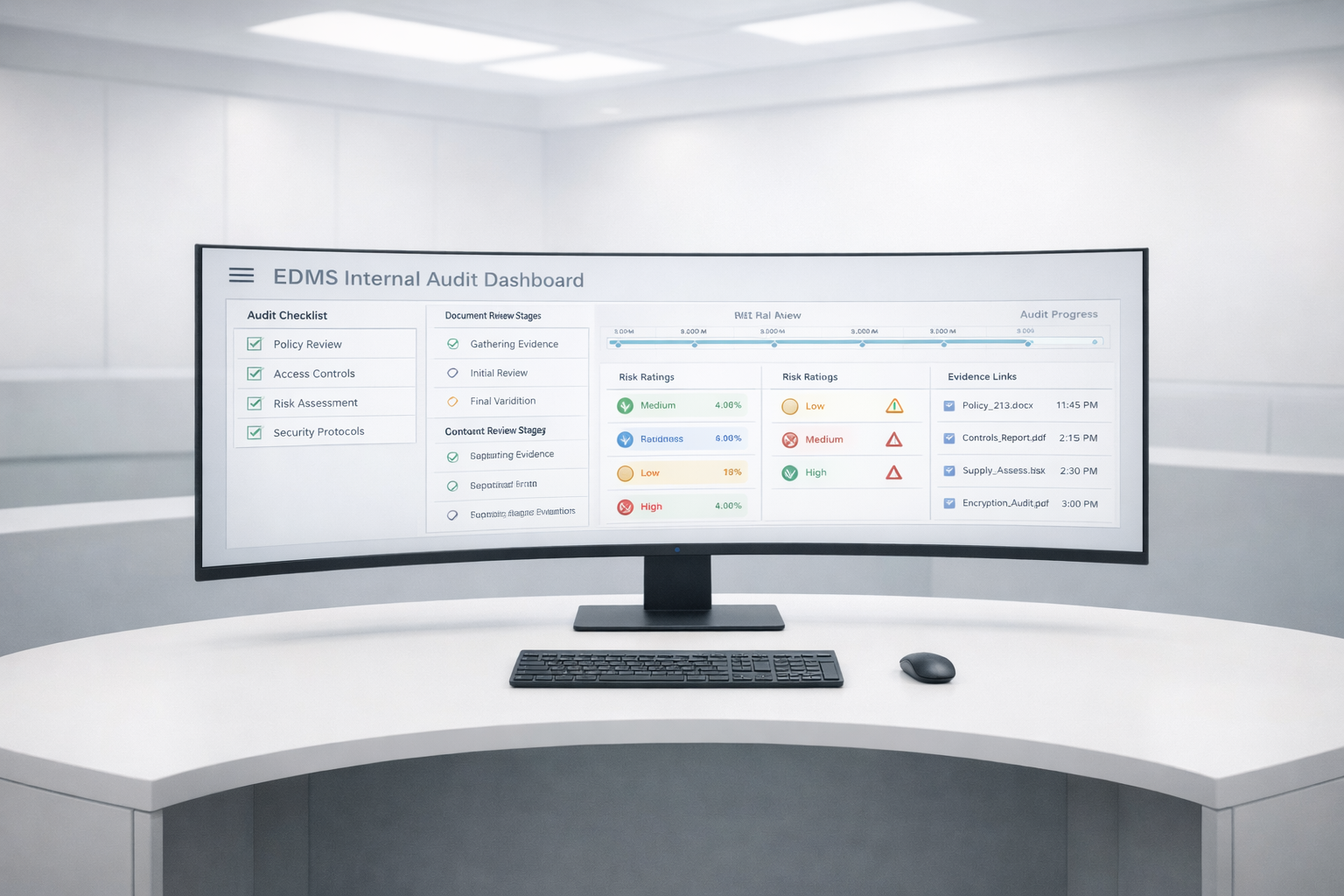 Internal Audit Teams | EDMS | EDMSNext