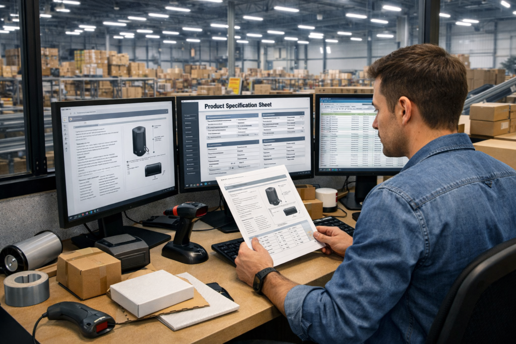E-Commerce Product Documentation | EDMS | EDMSNext