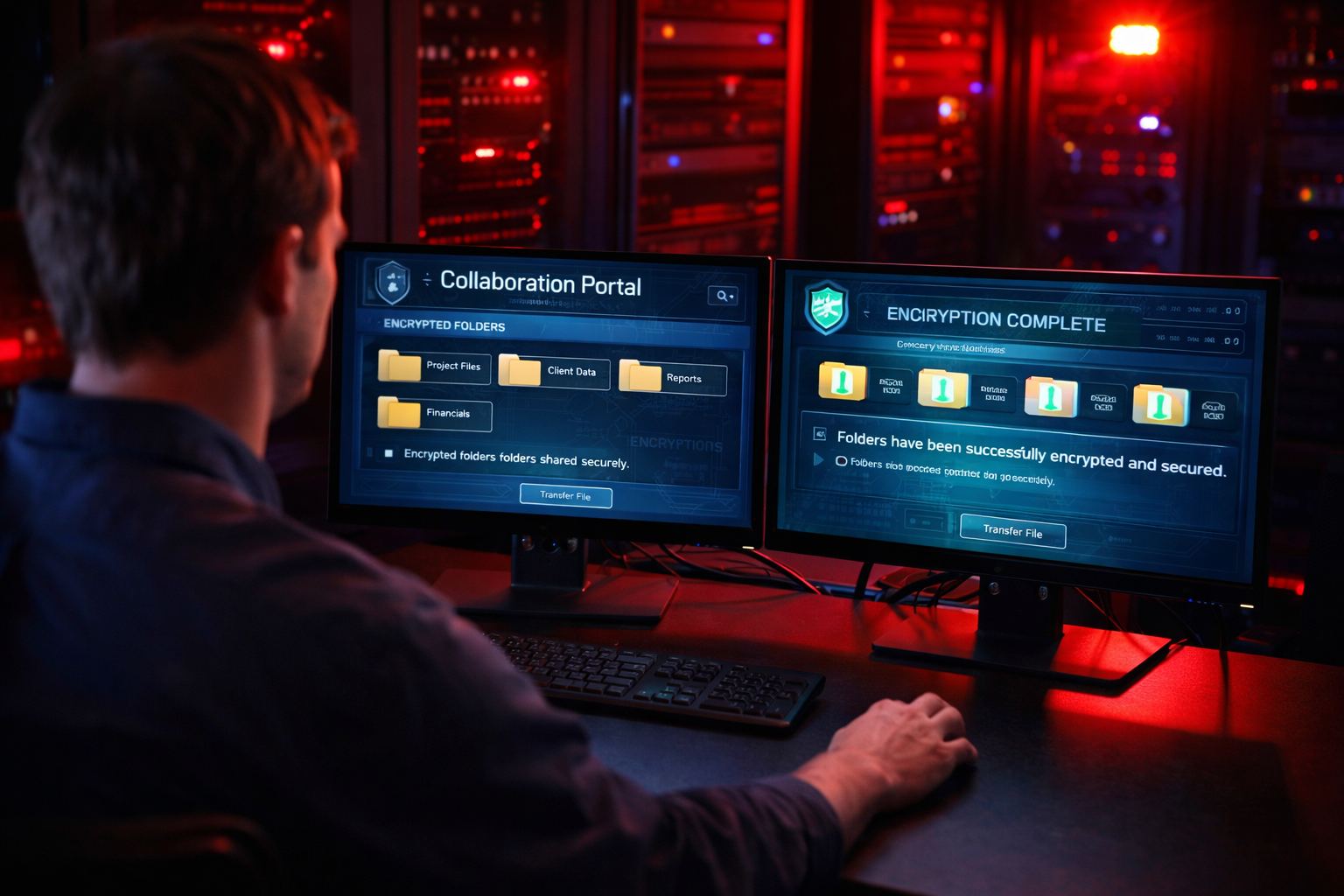 Secure Document Sharing | EDMS | EDMSNext