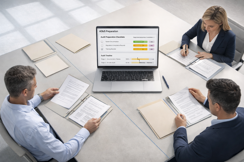 EDMS for Audit Preparation | Document Management | EDMSNext