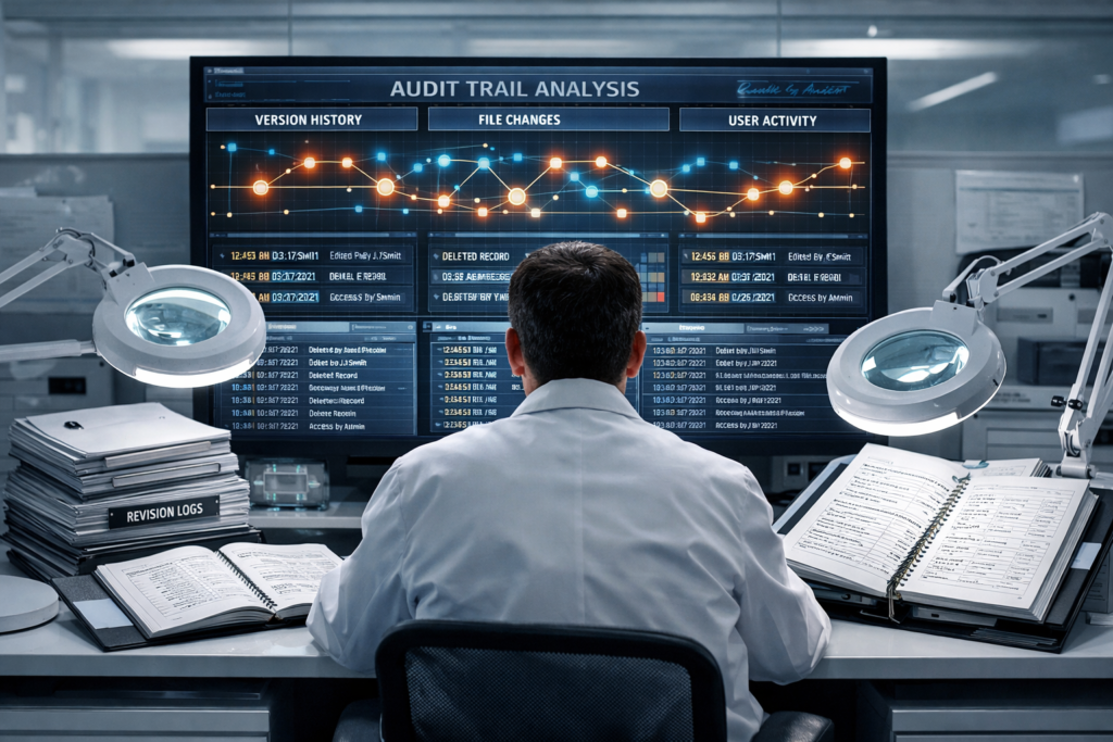 Document Traceability | EDMS | EDMSNext