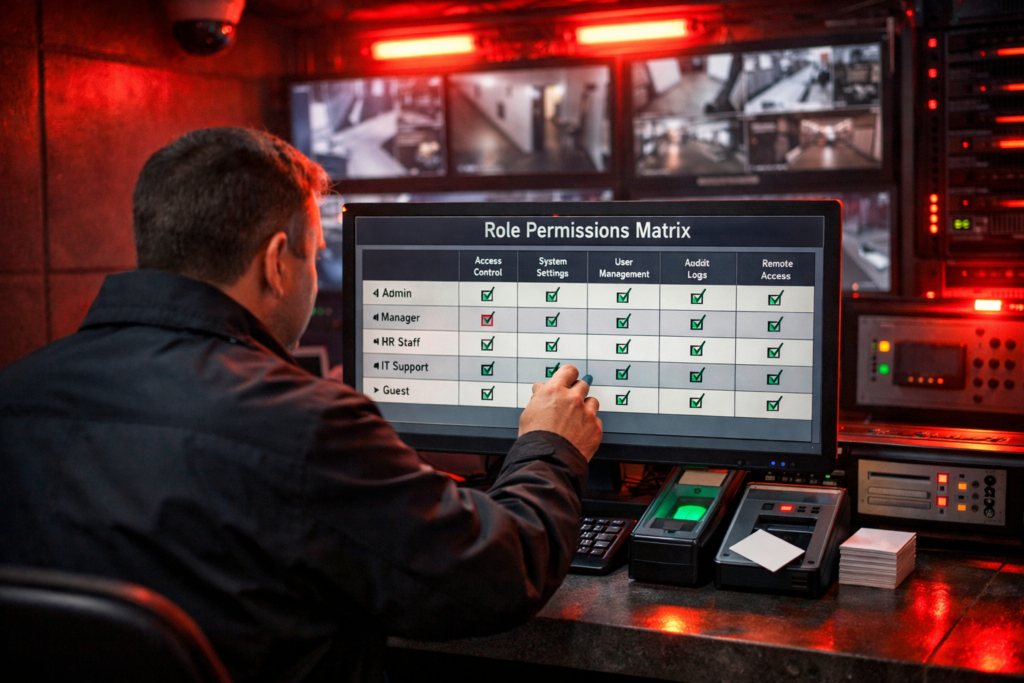 Controlled Access Documentation | EDMS | EDMSNext