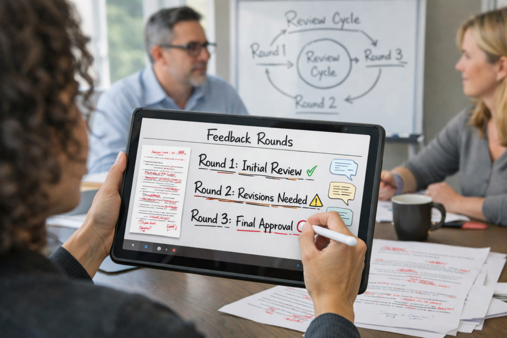 Document Review Cycles | EDMS | EDMSNext