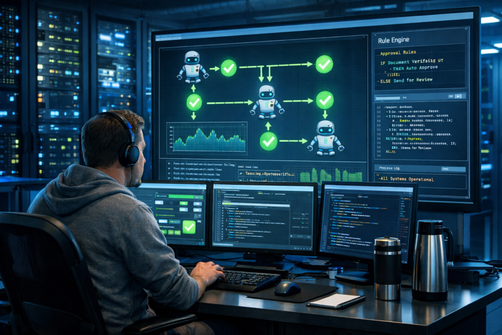 Automated Document Approvals | EDMS | EDMSNext