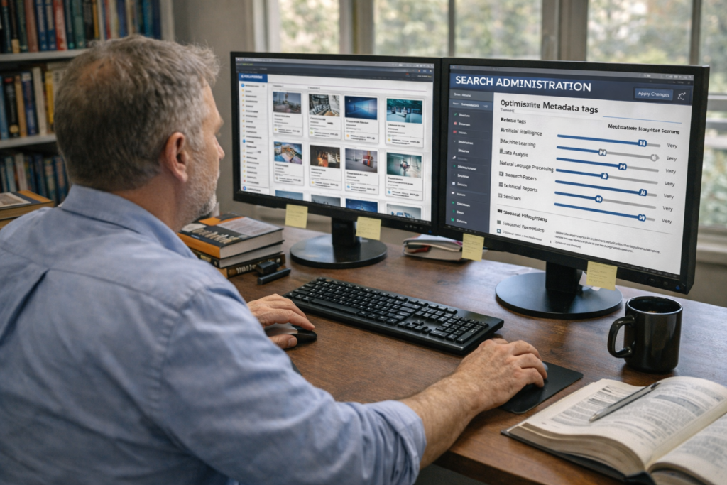 Document Indexing & Search | EDMS | EDMSNext