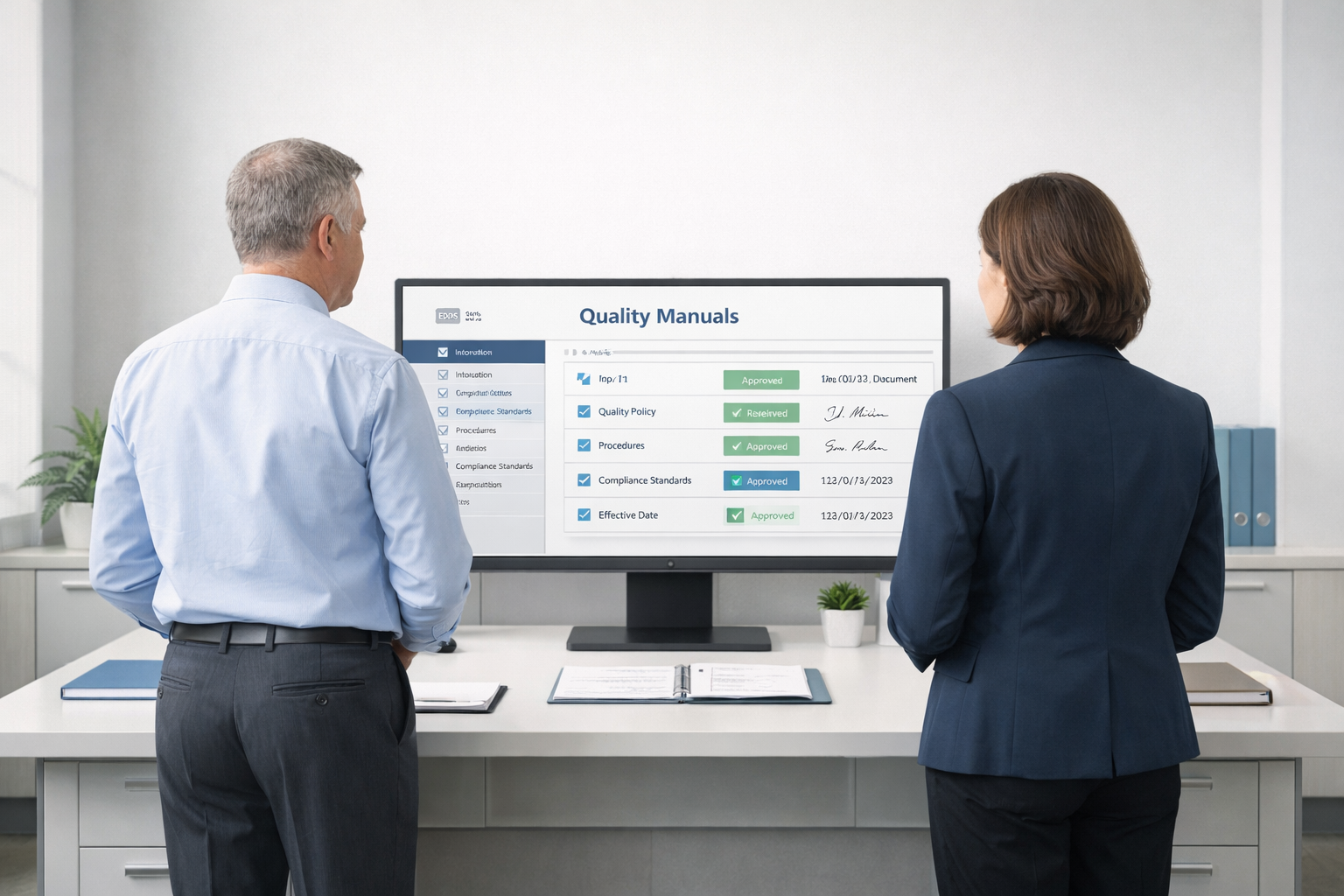 Work Instruction Management | EDMS | EDMSNext