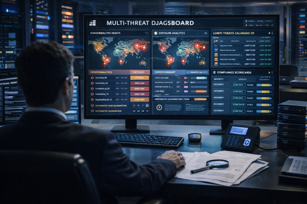 EDMSNext Document Risk Management | EDMSNext (2026)