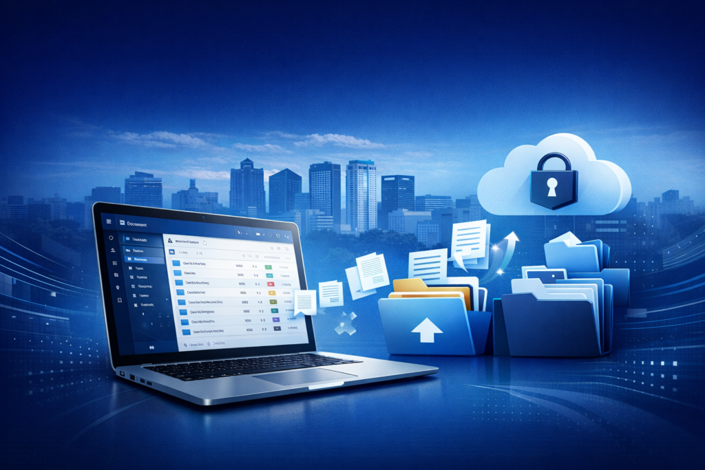 Best EDMS in Birmingham, AL | Document Management System