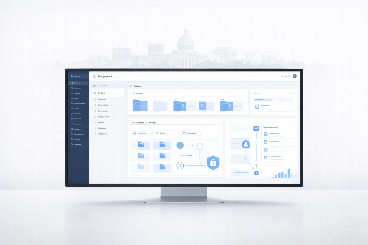 Advanced Document Management System Best Document Management System Software in Montgomery, AL