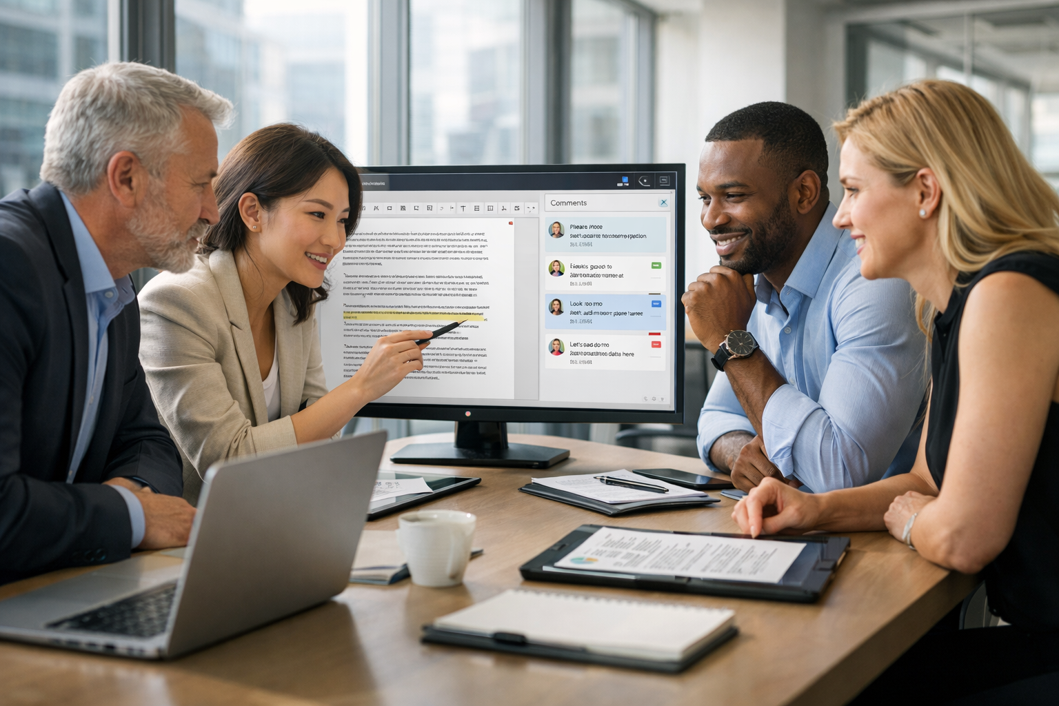 Best OpenText Alternative for Document Management — EDMSNext