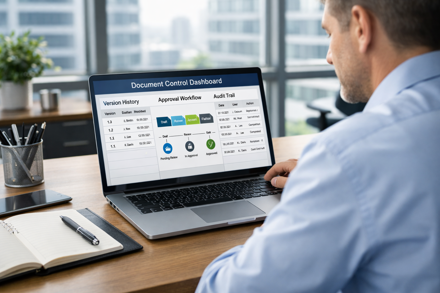 Document Control System EDMSNext
