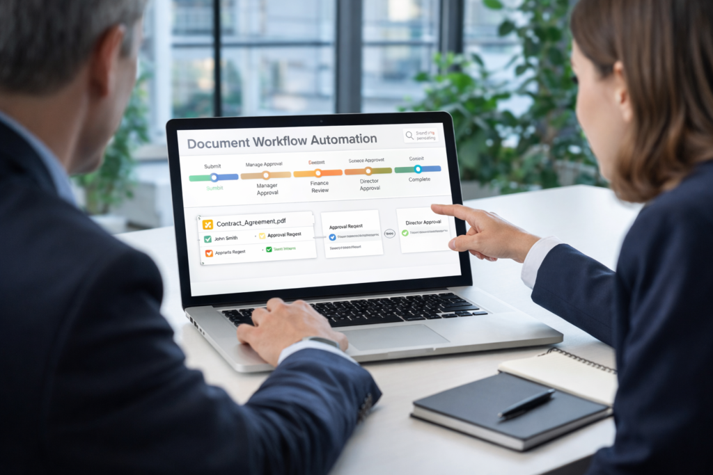 Document Management System Software | EDMSNext
