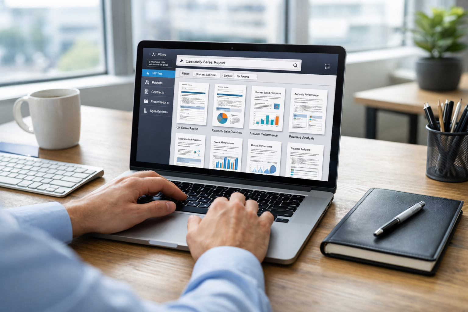 Document Management System Software InFort Smith, Arkansas