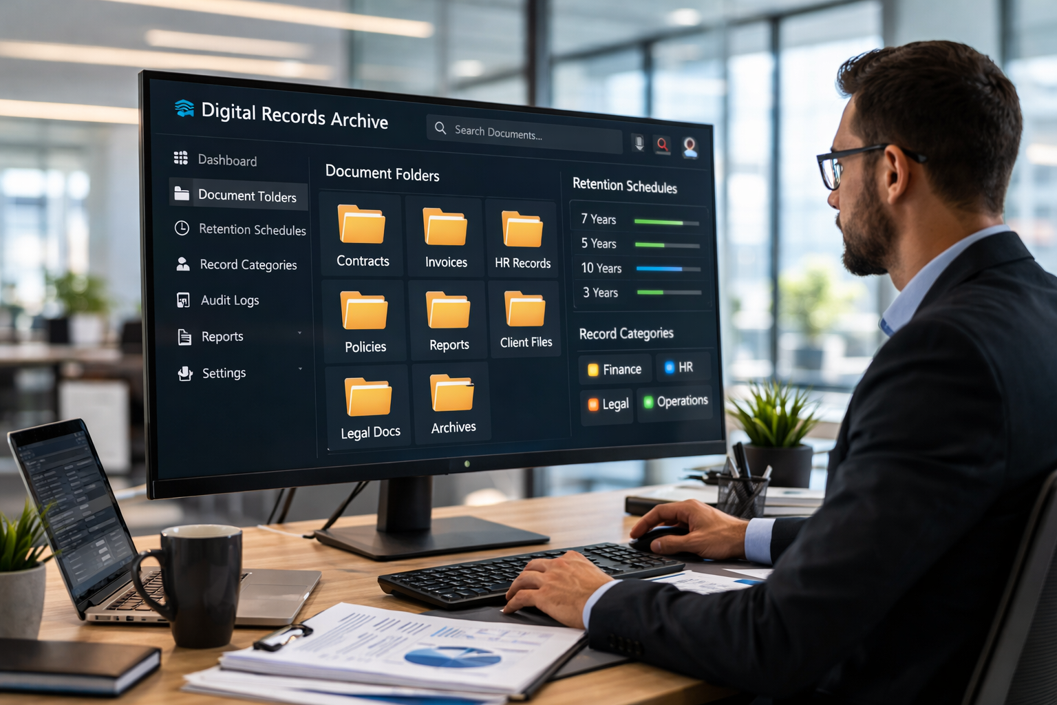 Laserfiche Alternative
