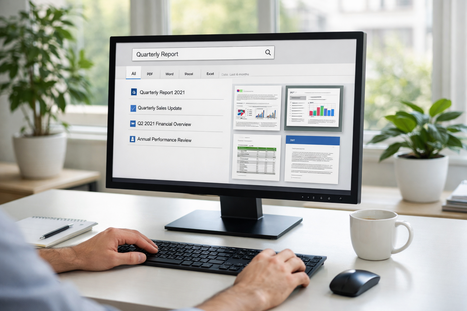 document management system software in Little Rock, Arkansas