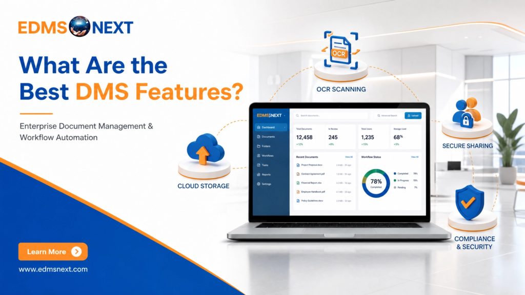 What Are the Best DMS Features for Enterprise Businesses in 2026