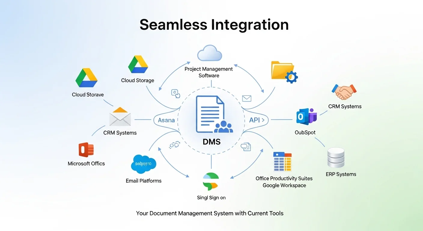 Document Management System Integration