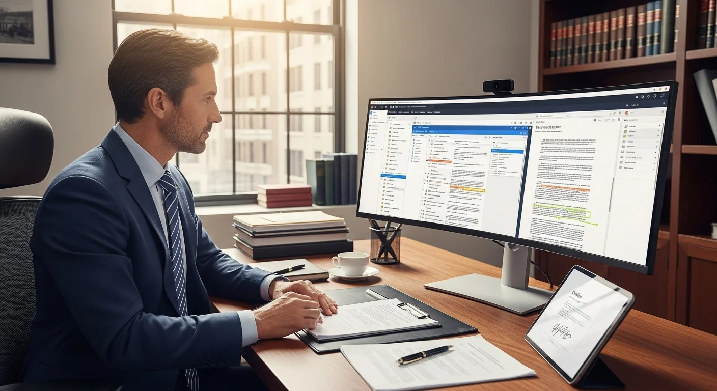 Legal Document Management Software 2025