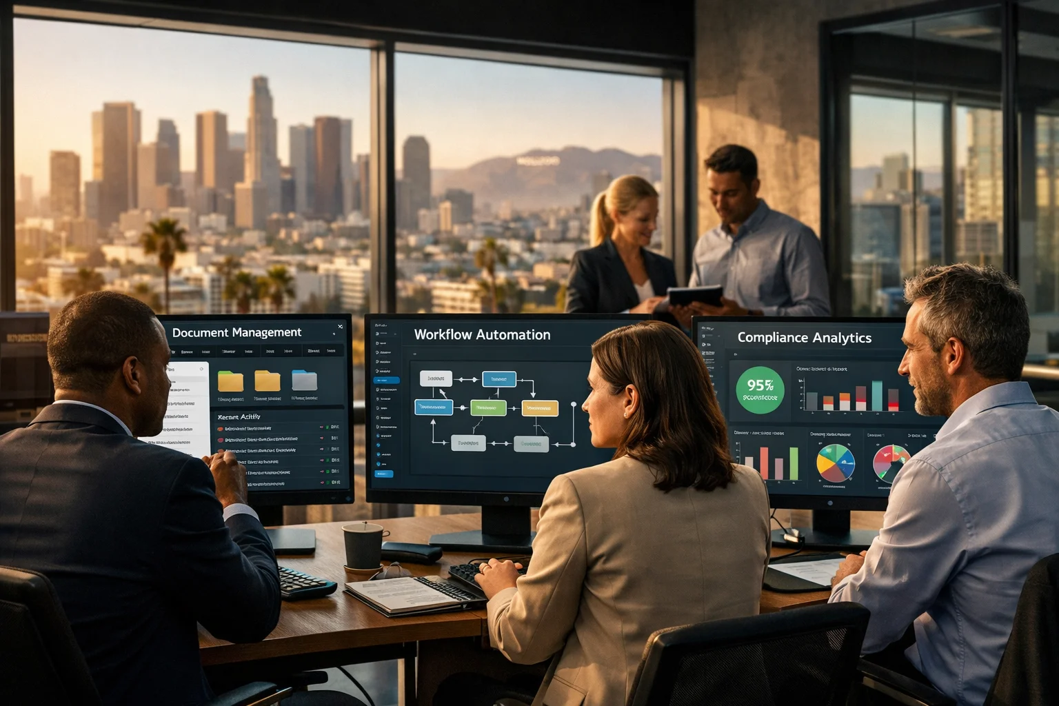 Document Management System